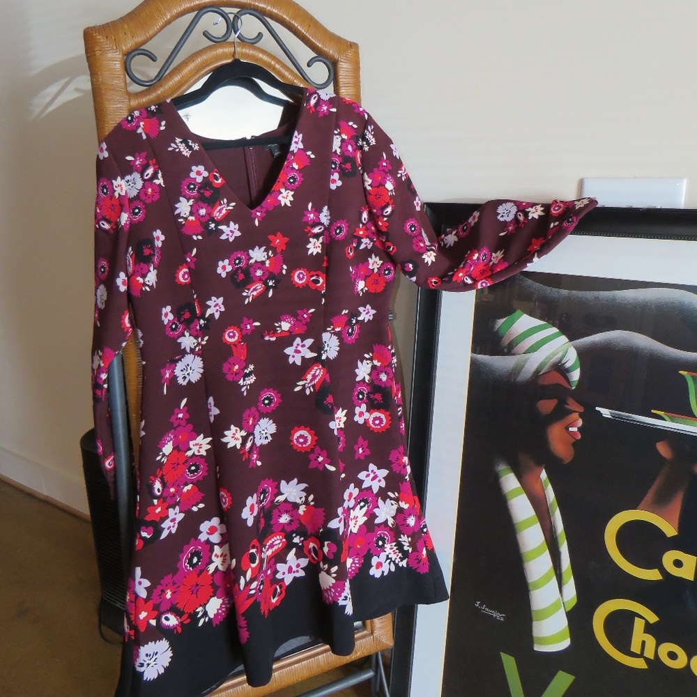 Ann Taylor Business Casual Dress